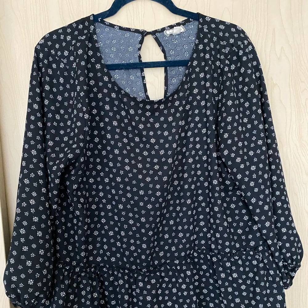 A beautiful top